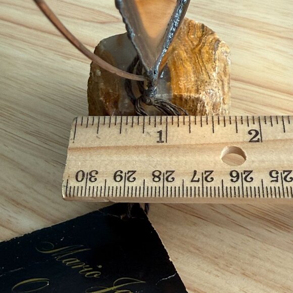 Mario Jason Originals Brass Sailboat Sculpture On Stone Base w Tags - Picture 9 of 14